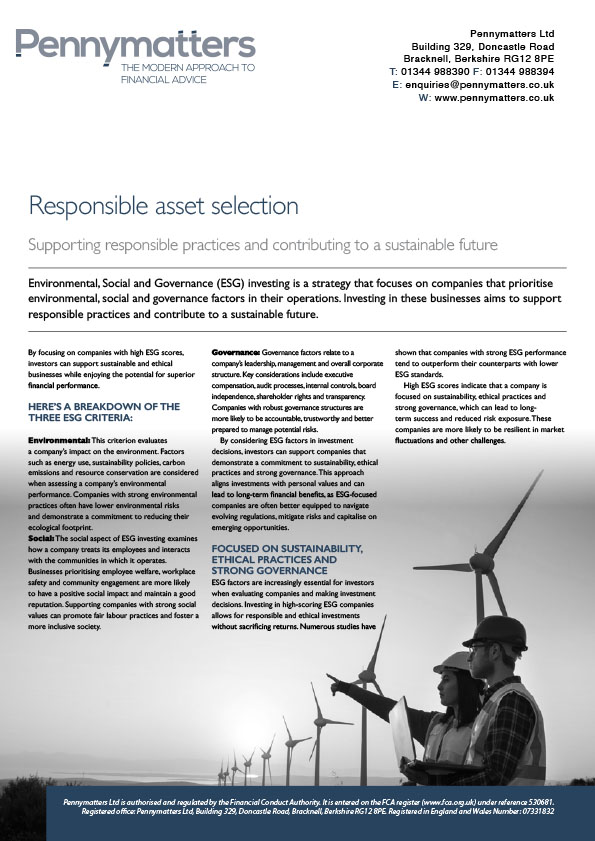 Financial Magazine